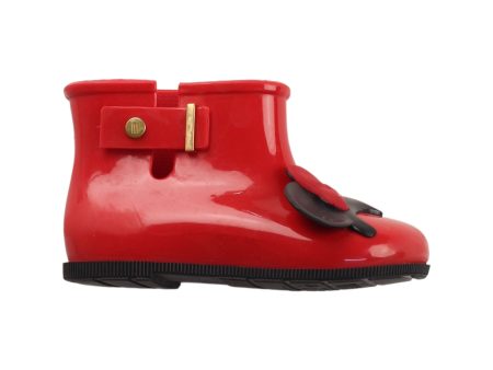 Mini Melissa Rain Boots (EU27) Online Sale