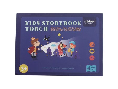 Mideer Kids Storybook Torch O S Online