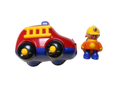 Tolo First Friends Fire Engine 12M - 5T For Discount