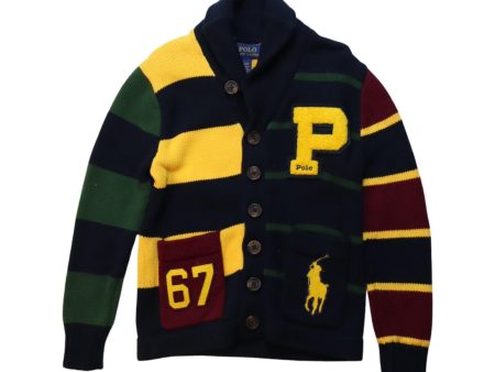 Polo Ralph Lauren Cardigan 4T Online Hot Sale