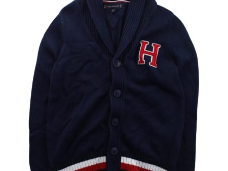 Tommy Hilfiger Cardigan 8Y on Sale