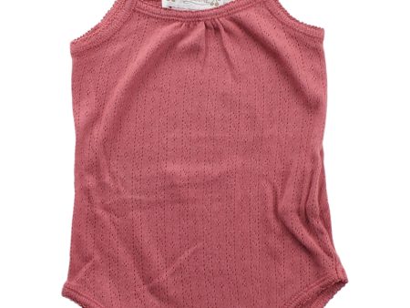 Bonpoint Sleeveless Bodysuit 0-3M For Sale