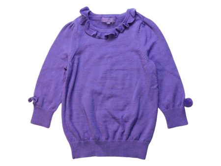 Nicholas & Bears Long Sleeve Knit Top 4T Fashion