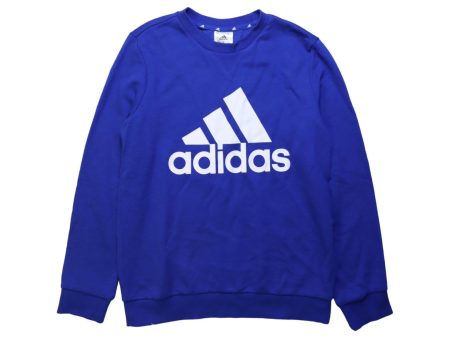 Adidas Crewneck Sweatshirt 11Y - 12Y on Sale