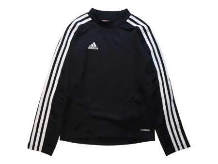 Adidas Crewneck Sweatshirt 7Y - 8Y For Sale