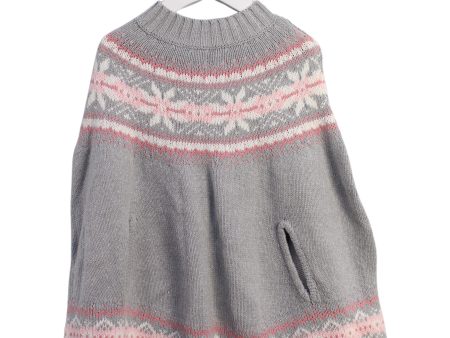 Catherine Malandrino Poncho 5T - 6T For Cheap