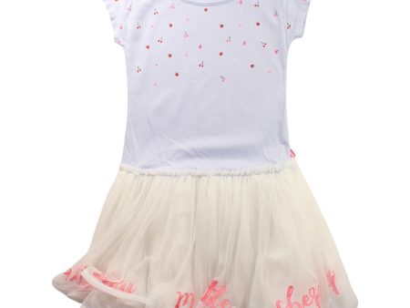 Billieblush Short Sleeve Dress 8Y Online Hot Sale