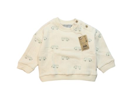 Bout Chou Crewneck Sweatshirt 12M For Cheap