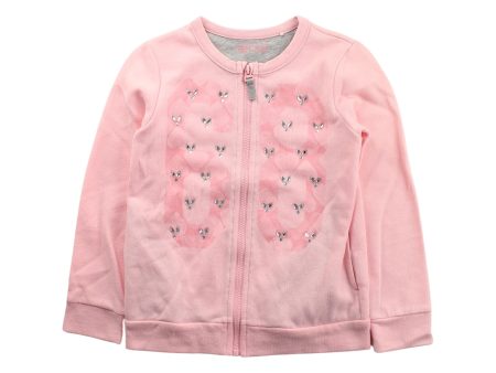 ESPRIT Zippered Sweatshirt 6T - 7Y For Sale