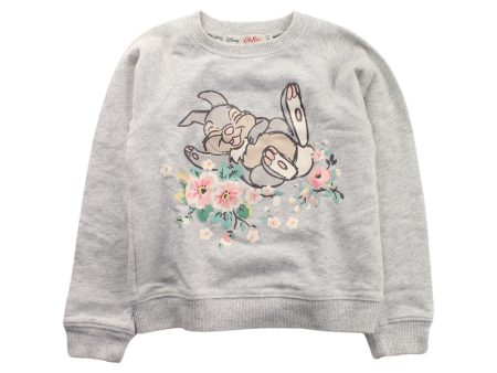 Cath Kidston Crewneck Sweatshirt 3T - 4T Online Hot Sale