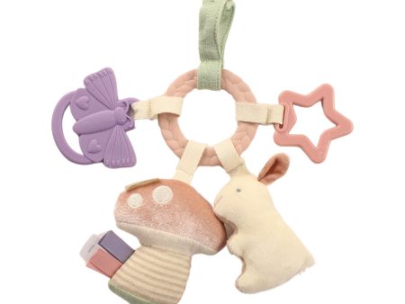 Itzy Ritzy Teething Toy O S Online