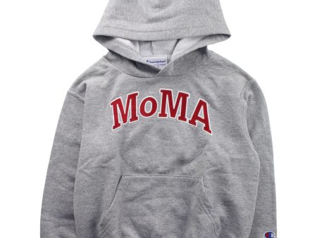 Champion Hooded Sweatshirt 6T - 7Y Online Hot Sale