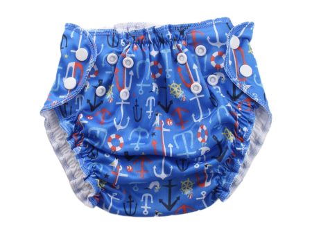 Apple Cheeks Swim Diaper 2T Sale