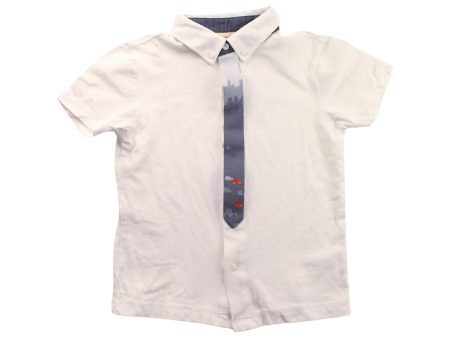 Momonittu Short Sleeve Shirt 8Y Hot on Sale