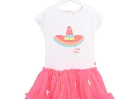 Billieblush Short Sleeve Dress 6T For Sale