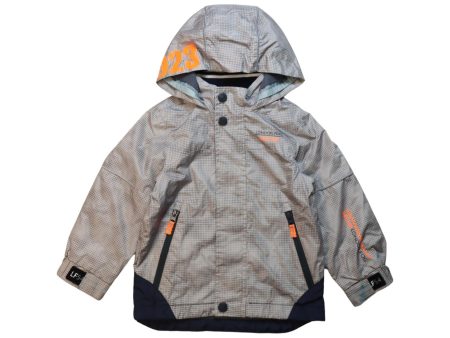 London Fog Lightweight Jacket 4T Hot on Sale