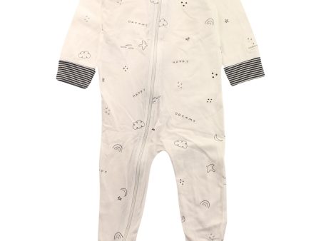 Country Road Onesy 6-12M Fashion