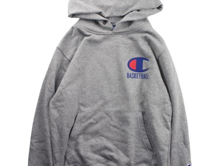 Champion Hooded Sweatshirt 11Y - 12Y Supply