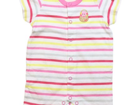 Miki House Short Sleeve Romper 6M For Discount