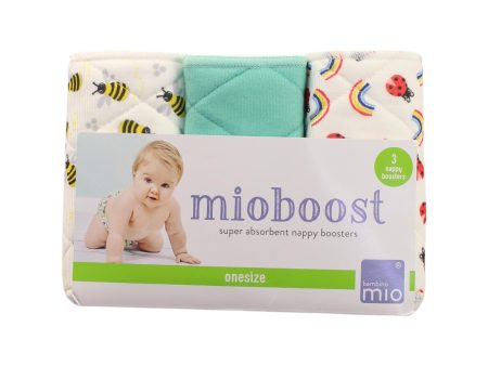 Bambino Mio Nappy Boosters O S Supply