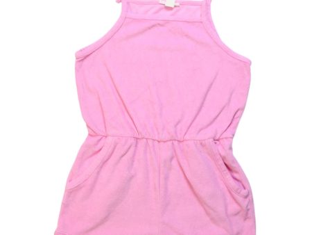 Crewcuts Sleeveless Romper 7Y Fashion