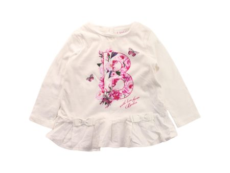 Baker by Ted Baker Long Sleeve Top 6-12M Fashion