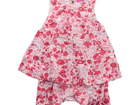 Joules Sleeveless Romper 12-18M Supply