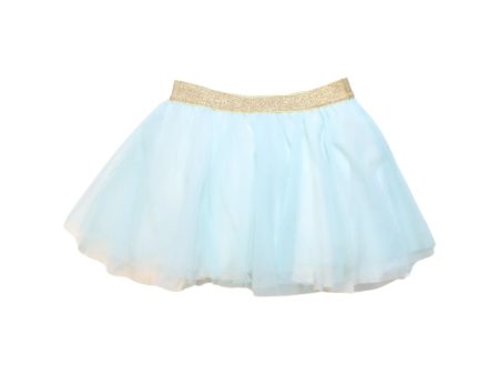 Petit Bateau Tulle Skirt 6T For Discount