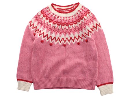 Boden Knit Sweater 6T - 7Y Sale