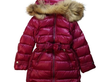 Burberry Puffer Coat 6T Supply