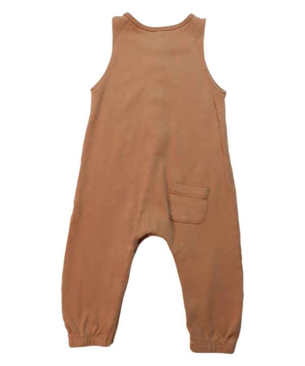 Quincy Mae Sleeveless Jumpsuit 12-18M Cheap