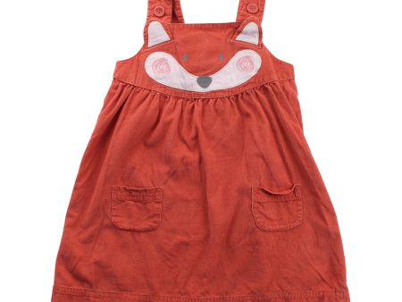 Jojo Maman Bébé Overall Dress 12-18M For Discount