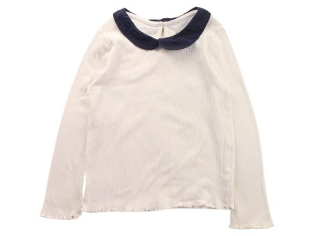 Monoprix Long Sleeve Top 4T For Sale