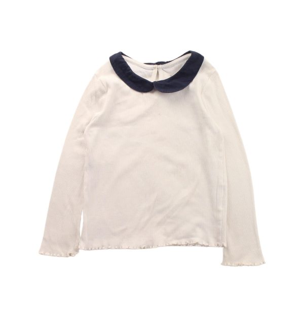 Monoprix Long Sleeve Top 4T For Sale