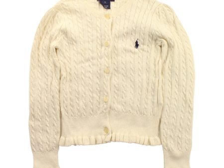 Ralph Lauren Knit Cardigan 5T Cheap