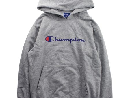 Champion Hooded Sweatshirt 11Y - 12Y on Sale