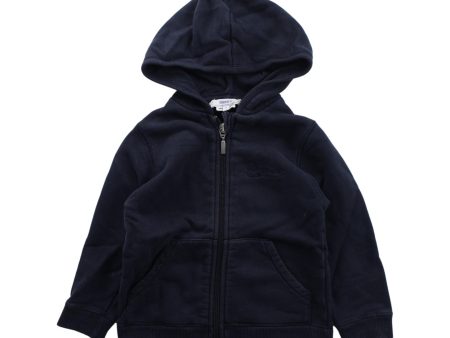 Bonpoint Zippered Sweatshirt 2T Discount