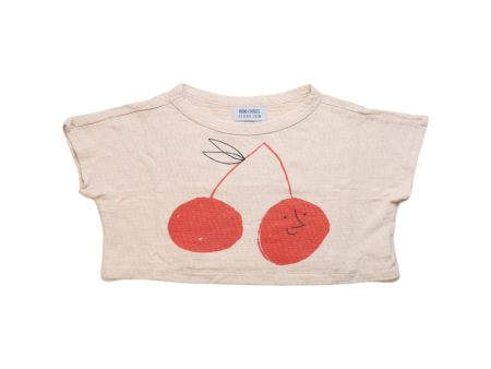 Bobo Choses Short Sleeve Top 4T - 5T Online Sale