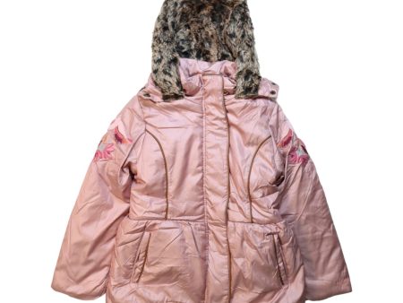 Catimini Puffer Winter Jacket 6T Online Sale