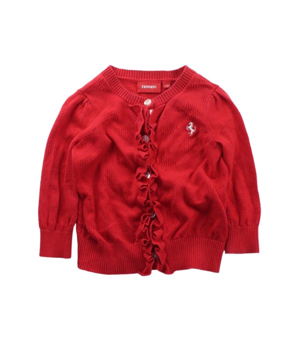 Ferrari Cardigan 6-12M Supply