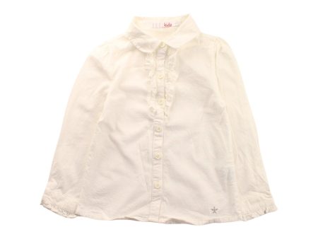 ELLE Long Sleeve Shirt 2T - 3T Hot on Sale