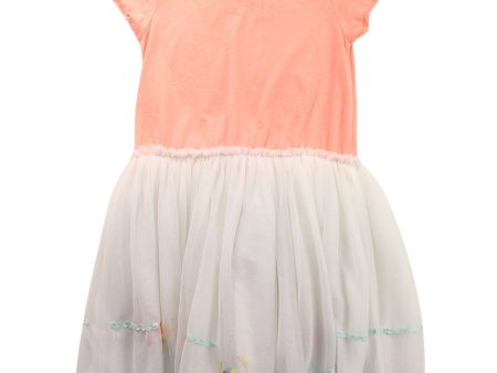 Billieblush Short Sleeve Dress 8Y Online Sale