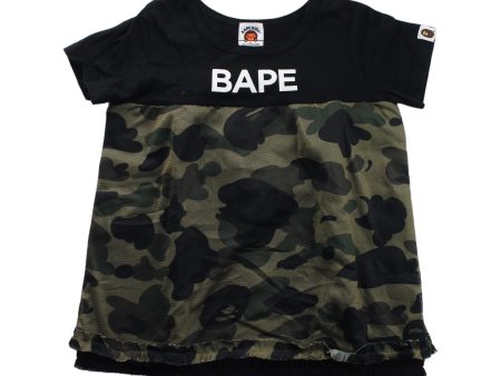 BAPE KIDS Short Sleeve Top 5T - 6T Online Hot Sale