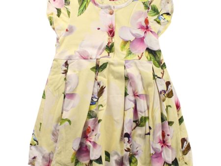 Baker by Ted Baker Short Sleeve Dress 12-18M Online