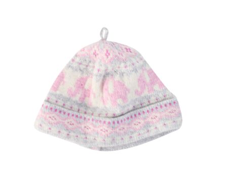 Jojo Maman Bébé Winter Hat 6-12M Online now