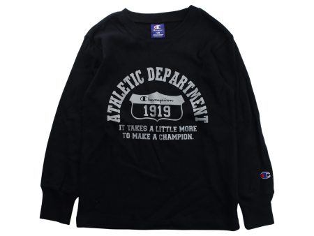 Champion Crewneck Sweatshirt 10Y Sale