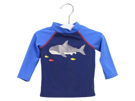 Boden Rash Guard 3-6M (68cm) For Cheap