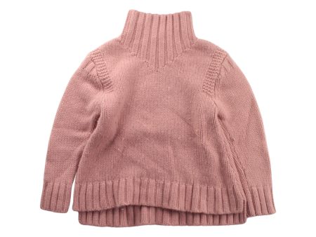 Bonpoint Knit Sweater 6T For Discount