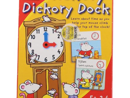 Clementoni Hickory Dickory Dock O S Hot on Sale