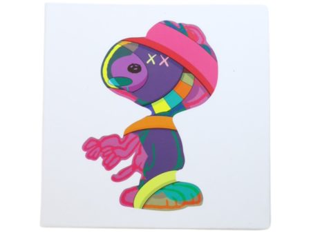 KAWS Puzzle O S (27.6 in x 19.6 in) Sale